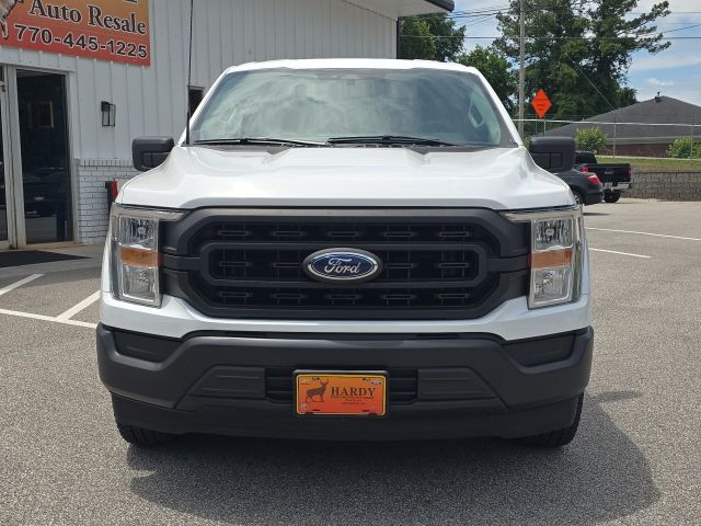 2022 Ford F-150 XL:W00131