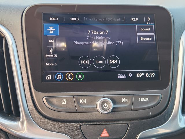 2019 Chevrolet Equinox LT Beige at DeMontrond Gulf Freeway