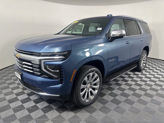New 2026 Chevrolet Tahoe SUV