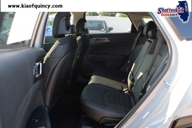 New 2026 Kia Sportage SUV