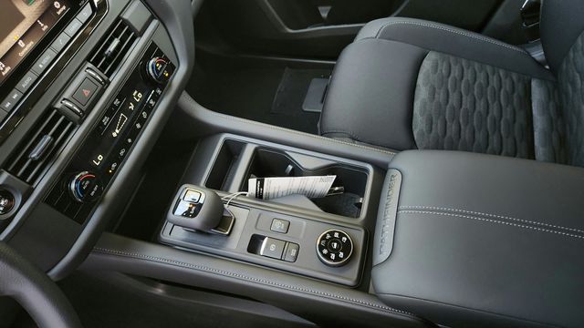 2025 Nissan Pathfinder