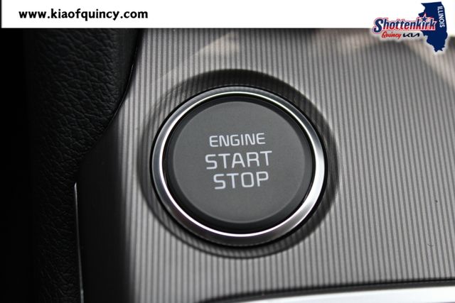 New 2026 Kia Sportage SUV