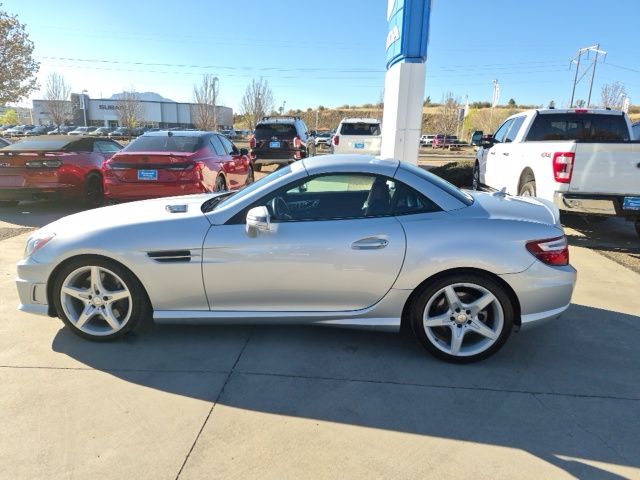 2012 Mercedes-Benz SLK 350