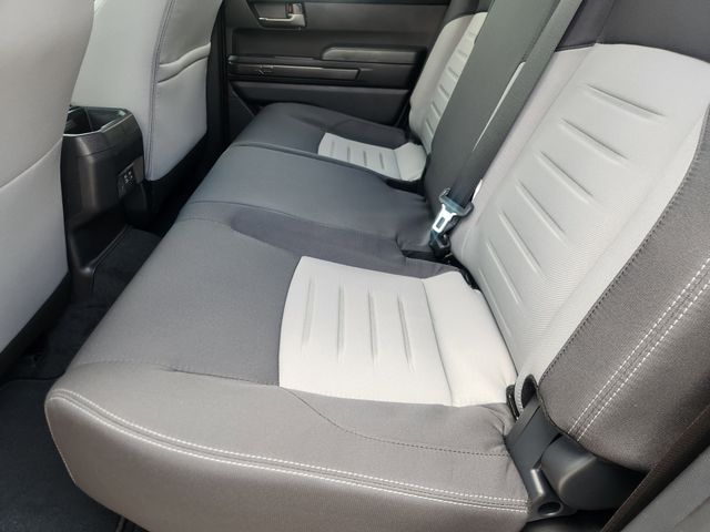 2026 Toyota Tacoma Hybrid TRD Off Road Silver at Don McGill Toyota