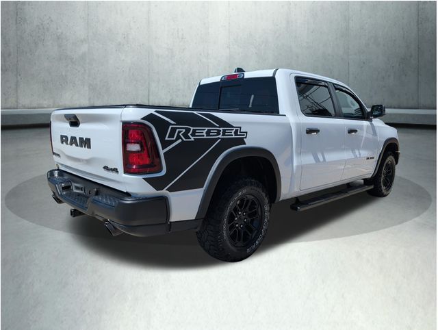 Used 2025 Ram 1500 Truck