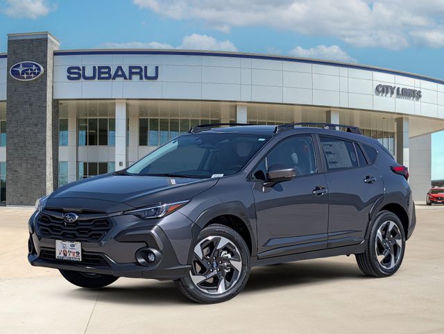 Gray 2026 Subaru Crosstrek SUV / Crossover All-Wheel Drive Continuously Variable Transmission