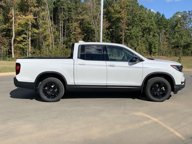 2025 Honda Ridgeline Black Edition 11