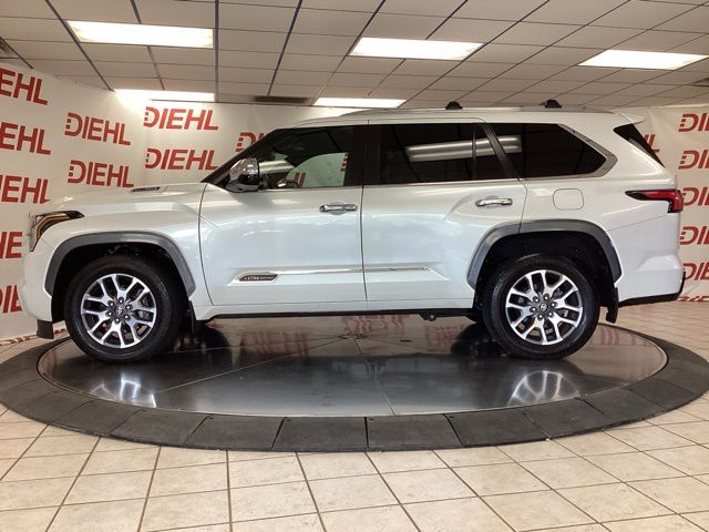 Used 2025 Toyota Sequoia SUV