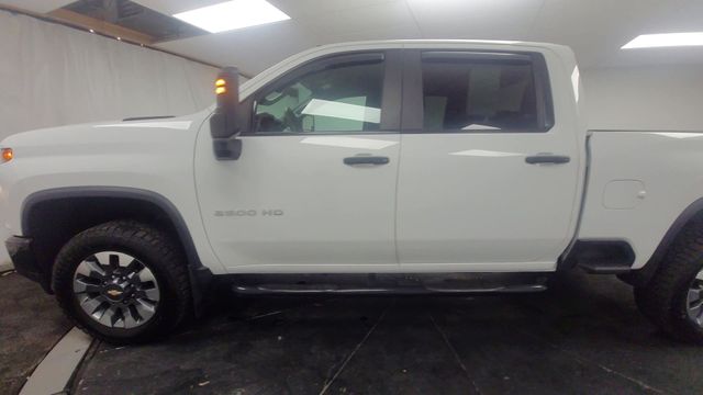 2022 – Chevrolet – Silverado 2500HD
