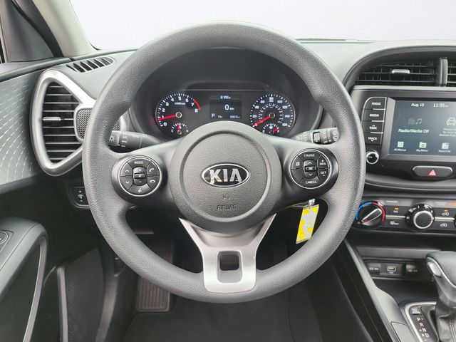 Used 2021 Kia Soul Hatchback