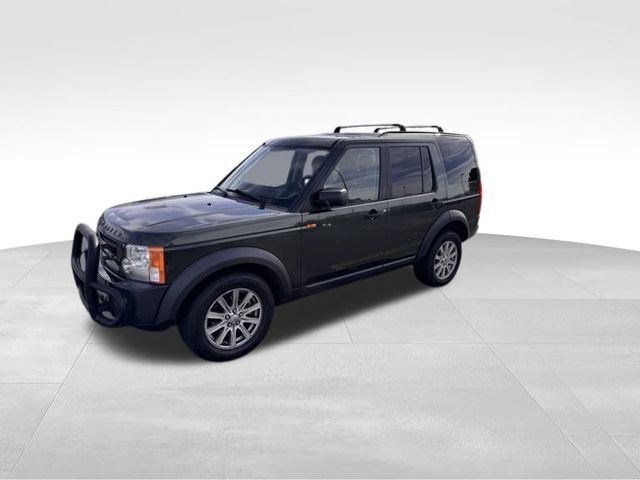 2007 Land Rover LR3 V8 SE 6