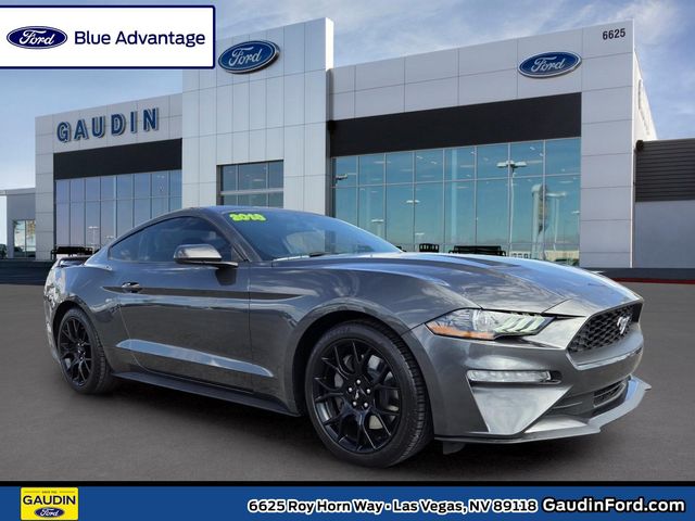 2018 Ford Mustang EcoBoost