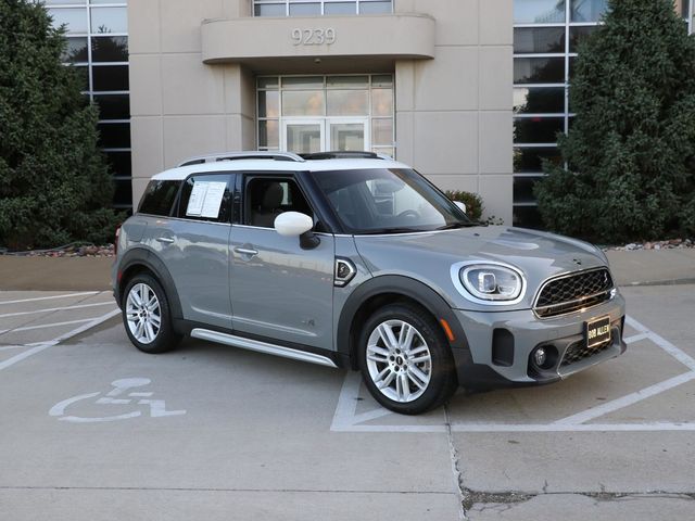 2021 MINI Countryman Cooper S ALL4's photo