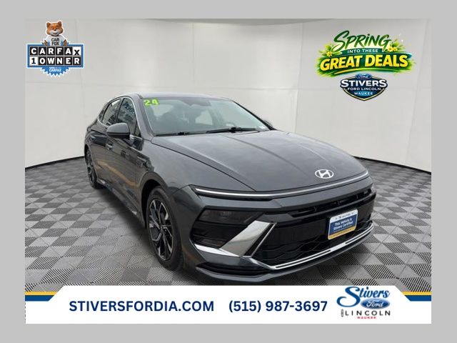 2024 Hyundai Sonata SEL FWD