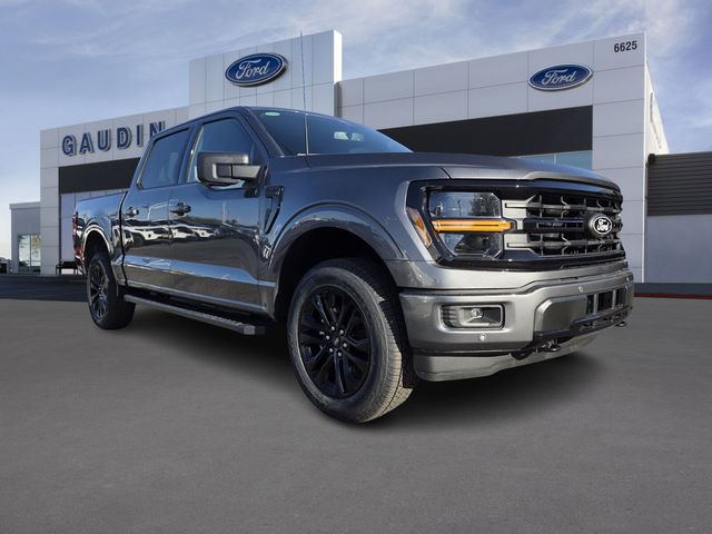 New 2026 Ford F-150 SuperCrew 5.5' Box XLT
