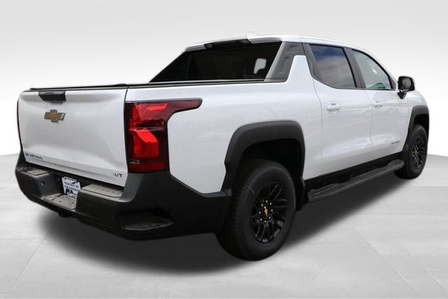 2024 Chevrolet Silverado EV Work Truck 16