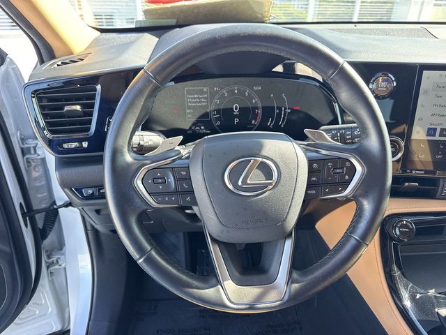 2024 Lexus NX - $38,588