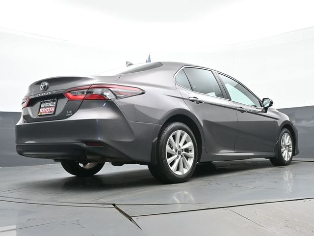 2021 Toyota Camry LE 35