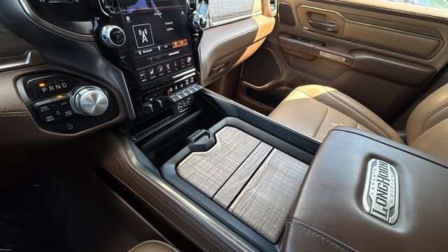 Used 2020 White Ram Limited image 14