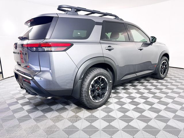 New 2026 Nissan Pathfinder SUV