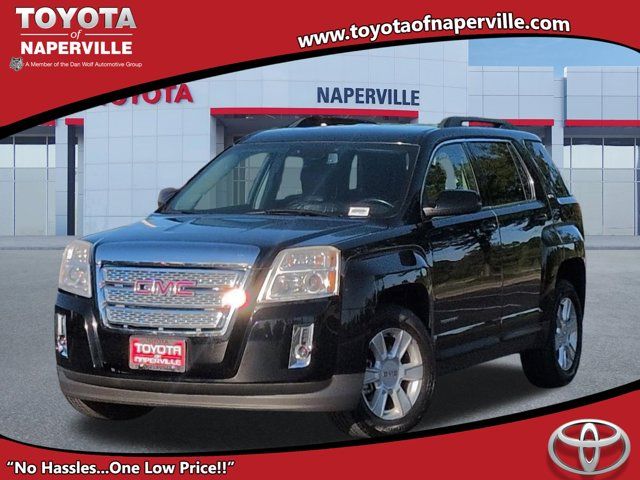 2013 GMC Terrain FWD SLT-1's photo