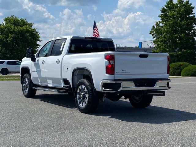 2024 Chevrolet Silverado 2500HD LT 3