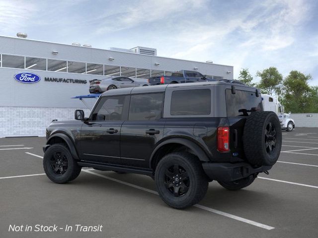 2024 Ford Bronco Black Diamond 5