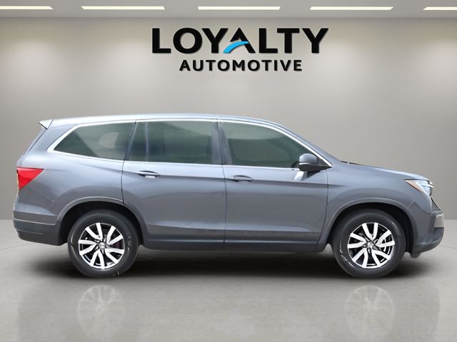 Used 2022 Honda Pilot SUV