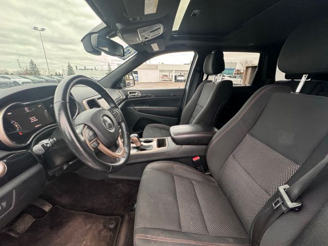 2016 Jeep Grand Cherokee 75th Anniversary Edition 17