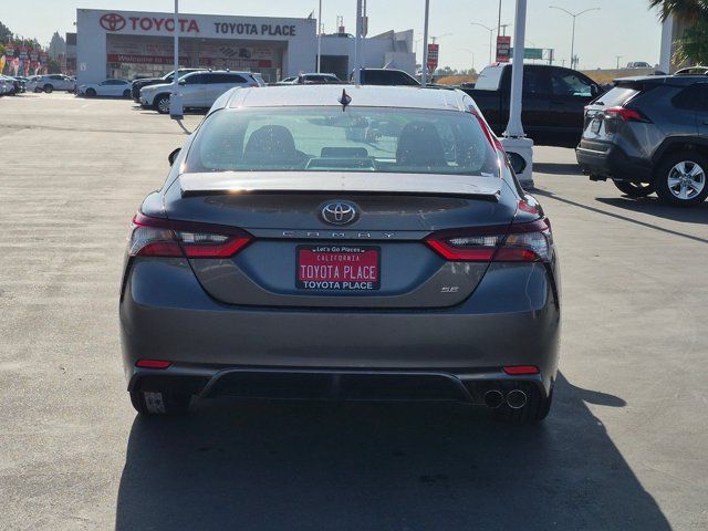 Used 2024 Toyota Camry Sedan