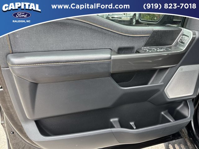 Used 2023 Black Ford Tremor image 20
