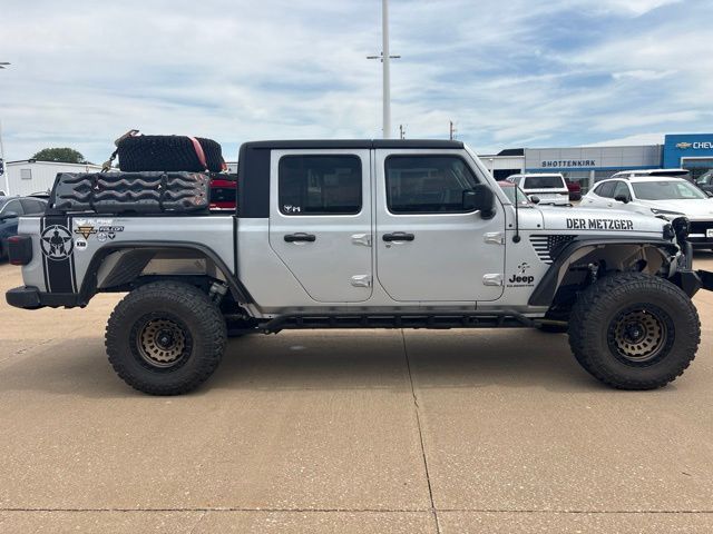 Used 2022 Jeep Gladiator Truck