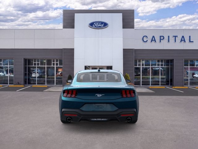 New 2026 Blue Ford EcoBoost image 5