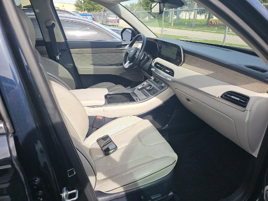 Used 2021 Hyundai Palisade SUV