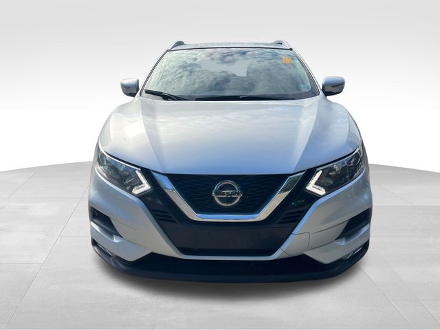 2021 Nissan Rogue Sport SV 4