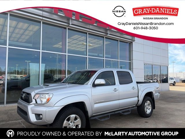 2012 Toyota Tacoma TRD PreRunner's photo