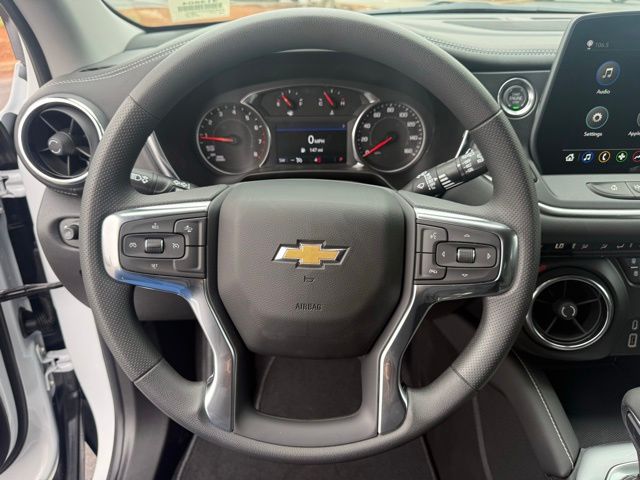 new 2026 Chevrolet Blazer car, priced at $38,995