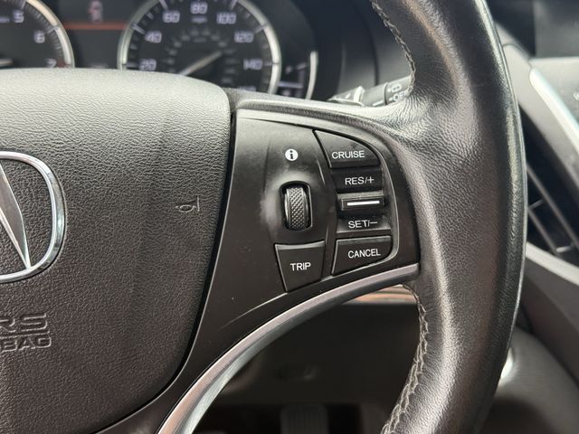 2016 Acura MDX 3.5L Black at Emmons Autoplex