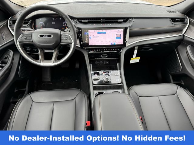 2026 Jeep Grand Cherokee  White/off-white at Bayway Chrysler Dodge Jeep Ram