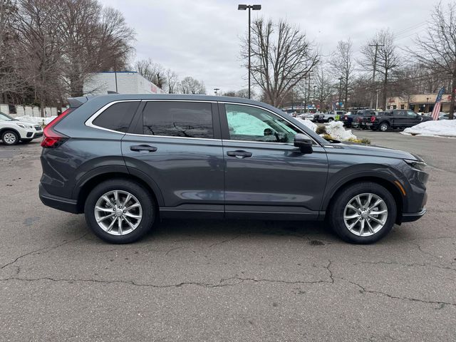 used 2023 Honda CR-V car, priced at $30,706