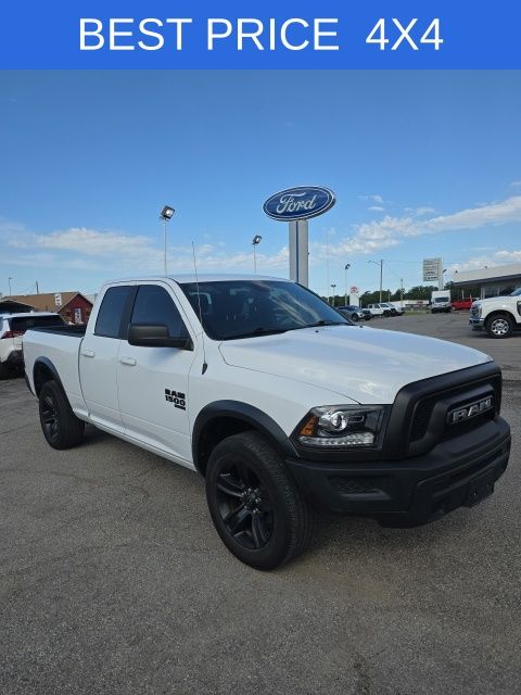 2022 RAM 1500 Classic Warlock