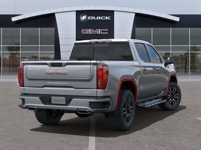 2025 GMC Sierra 1500 AT4 4