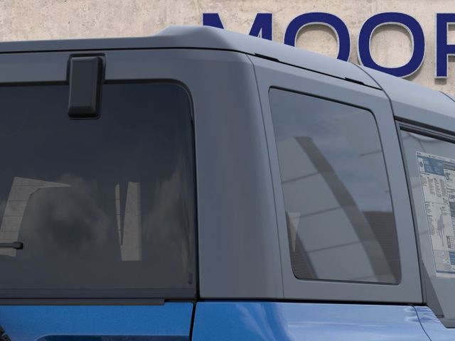 New 2026 Blue Ford Big Bend image 25