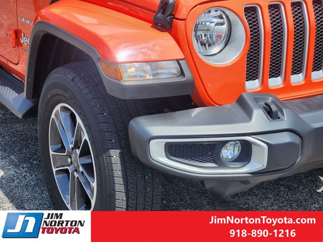Used 2023 Jeep Wrangler SUV