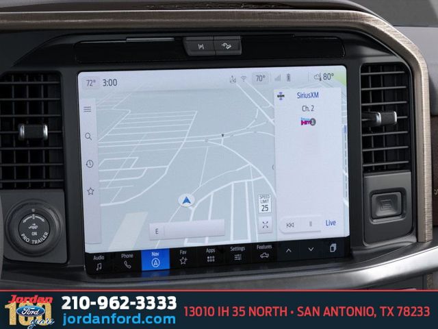 New Car 2025 Ford F-150  King Ranch For Sale Under $70,000 In San Antonio, Texas