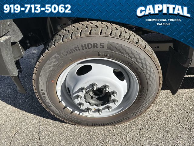 New 2026 White Ford 12FT FLATBED image 15