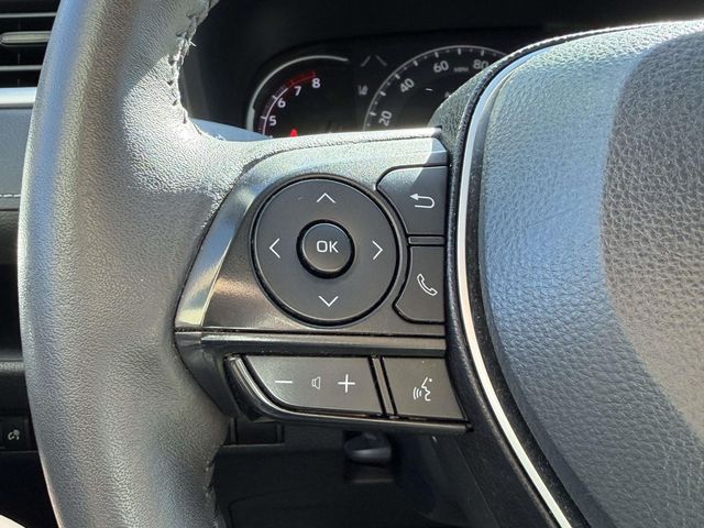 used 2023 Toyota RAV4 car, priced at $29,639