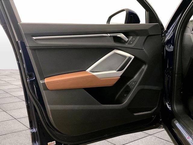 2022 Audi Q3 Premium Blue at Audi Porsche Sewickley