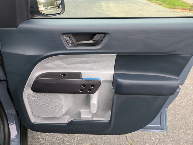 New 2026 Azure Gray Metallic Tri-Coat Ford XLT image 36