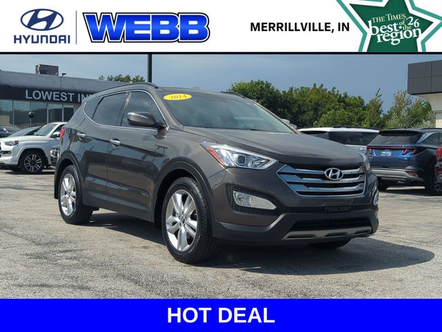 Cabo Bronze 2014 Hyundai Santa Fe Sport SUV / Crossover All-Wheel Drive 6-Speed Automatic Overdrive